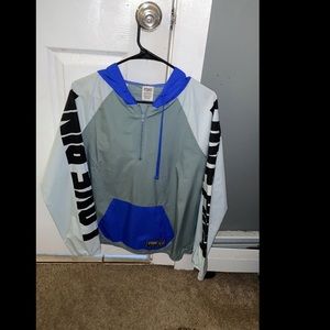 Victoria secret rain jacket